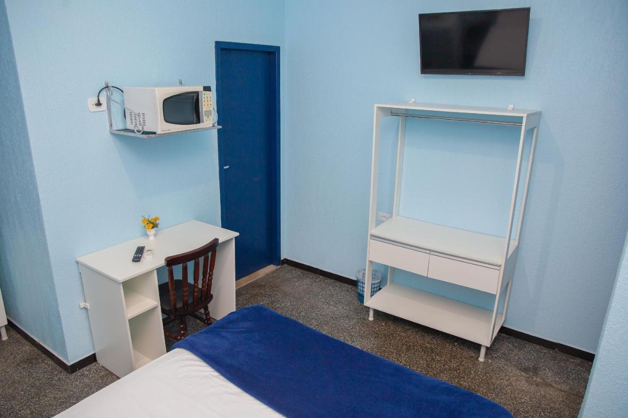 Click Ape Rodoviaria Foz Apartment Foz do Iguacu Ngoại thất bức ảnh