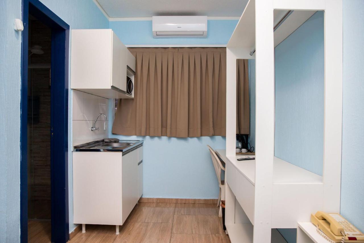 Click Ape Rodoviaria Foz Apartment Foz do Iguacu Ngoại thất bức ảnh