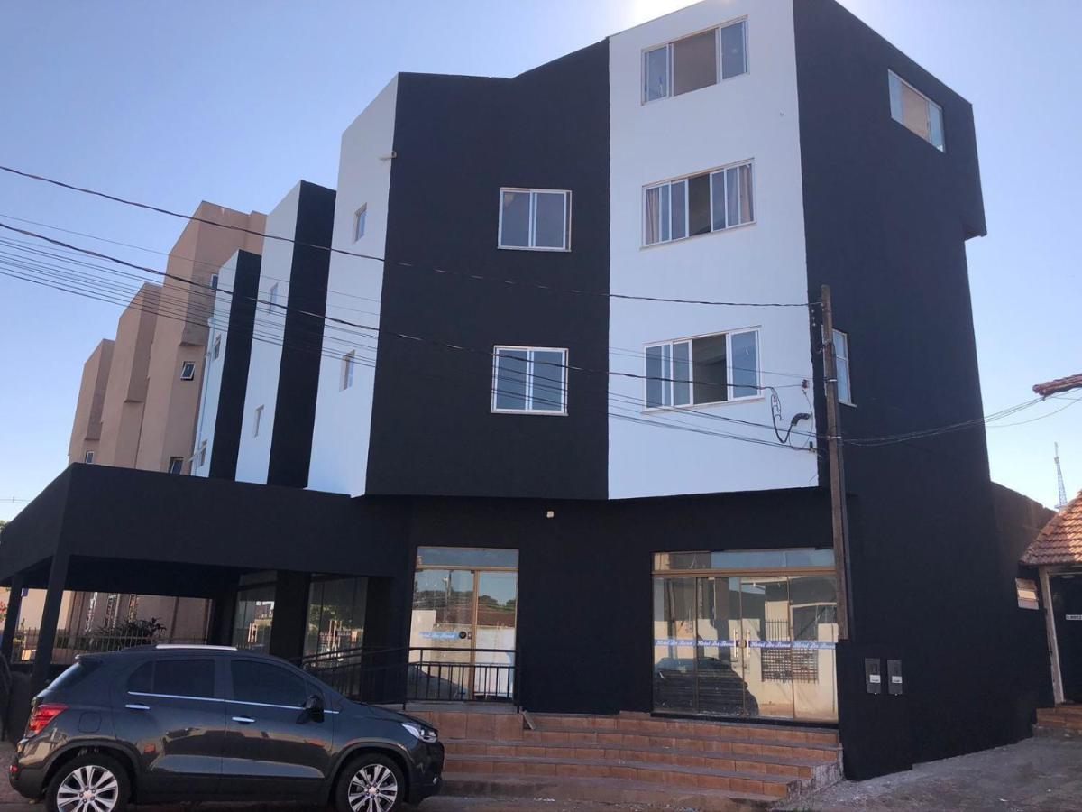 Click Ape Rodoviaria Foz Apartment Foz do Iguacu Ngoại thất bức ảnh