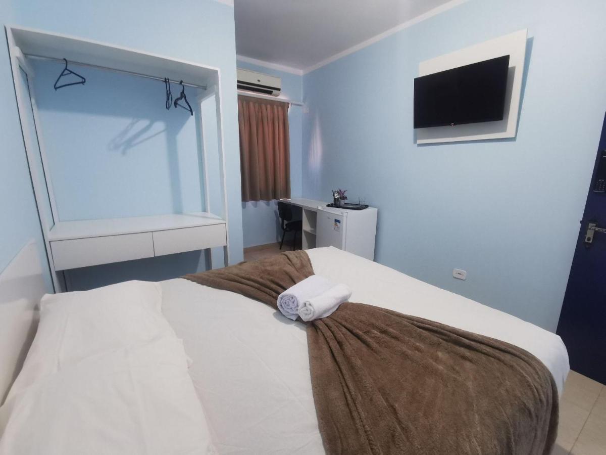 Click Ape Rodoviaria Foz Apartment Foz do Iguacu Ngoại thất bức ảnh