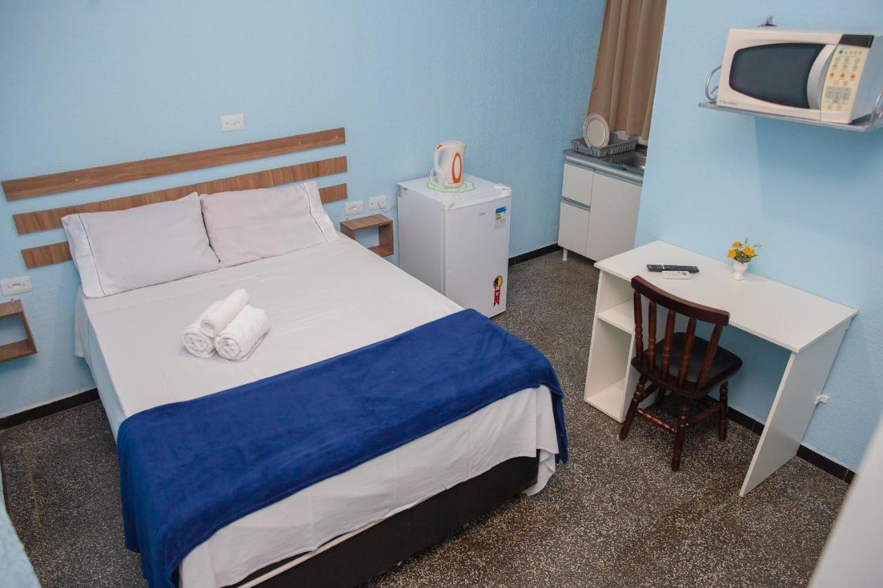 Click Ape Rodoviaria Foz Apartment Foz do Iguacu Ngoại thất bức ảnh